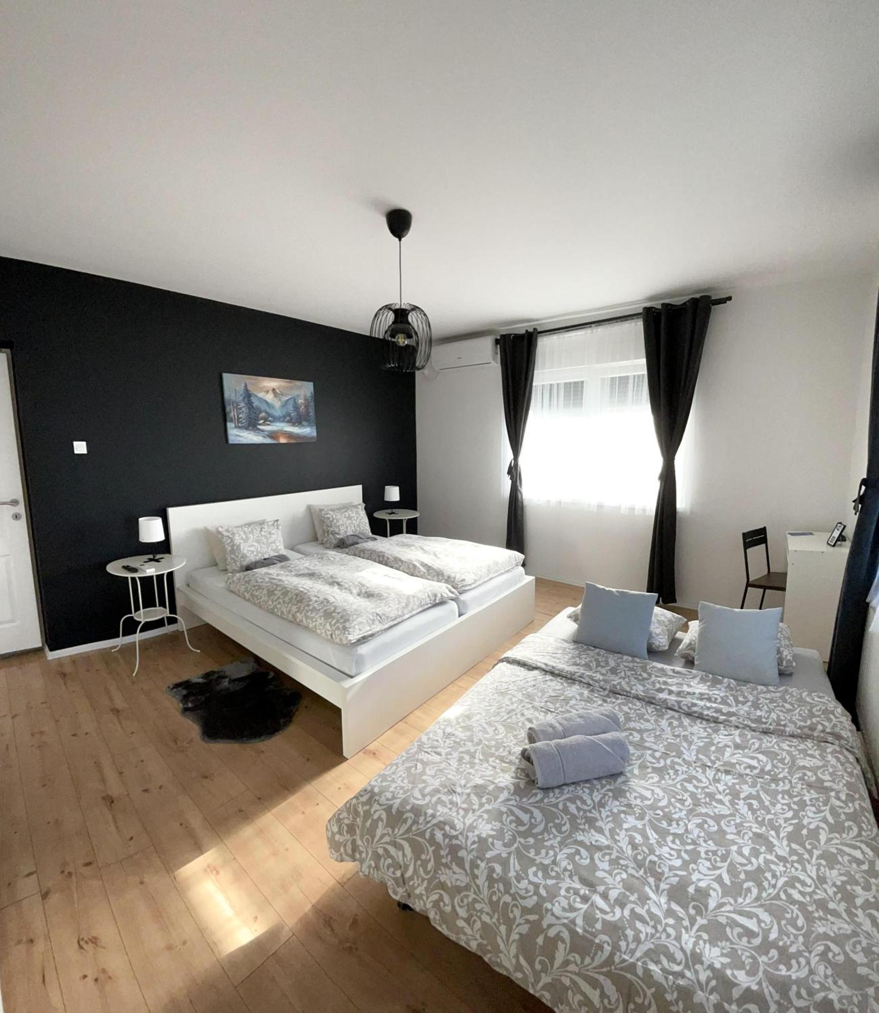 4 Stars Apartments Near Airport Velika Gorica Eksteriør bilde