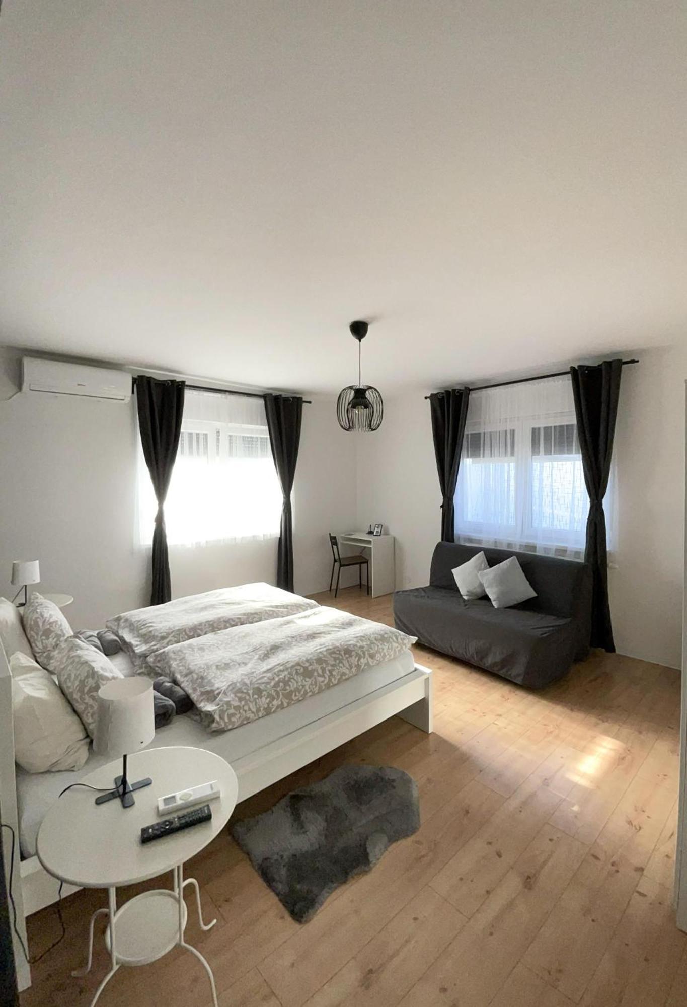 4 Stars Apartments Near Airport Velika Gorica Eksteriør bilde
